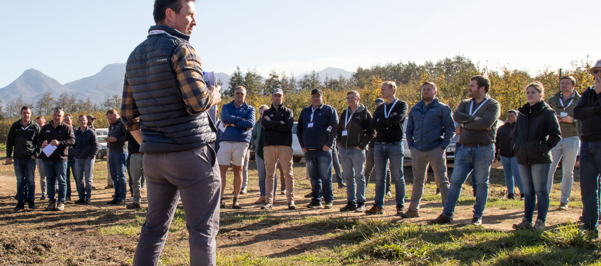 Hortgro Events6