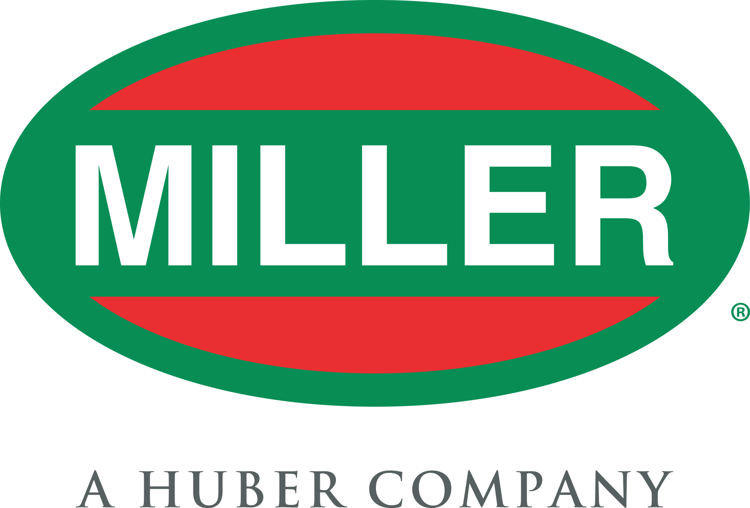 Miller(r) Logo Color