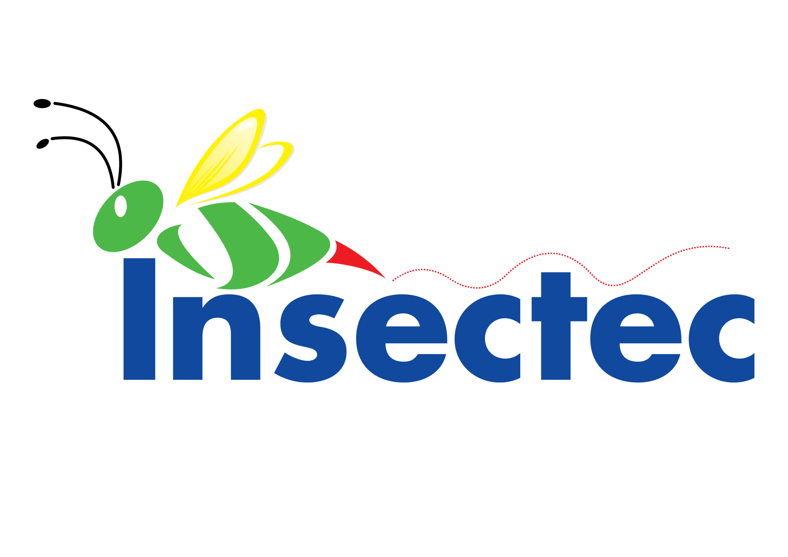 Insectec (logo) Coloured Designs 01